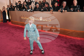 APTOPIX 83rd Golden Globes