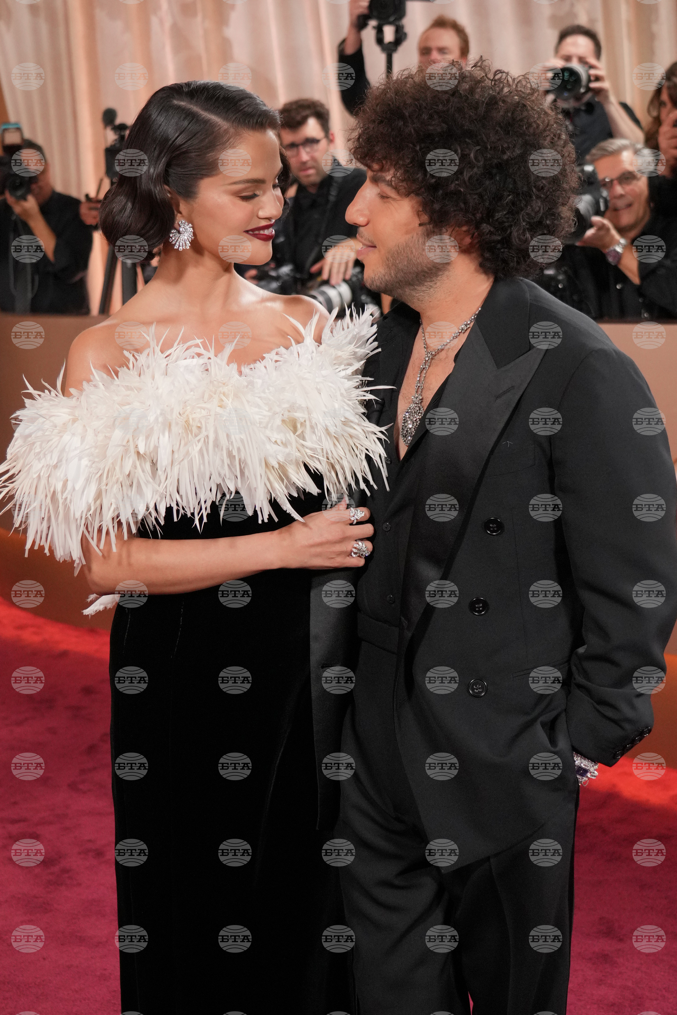 APTOPIX 83rd Golden Globes