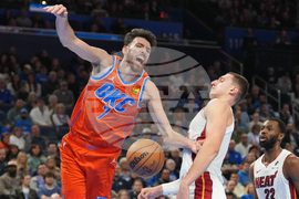 Heat Thunder Basketball