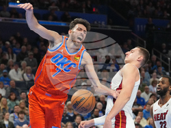 Heat Thunder Basketball