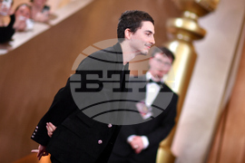 83rd Golden Globes - Arrivals