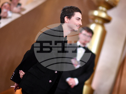 83rd Golden Globes - Arrivals