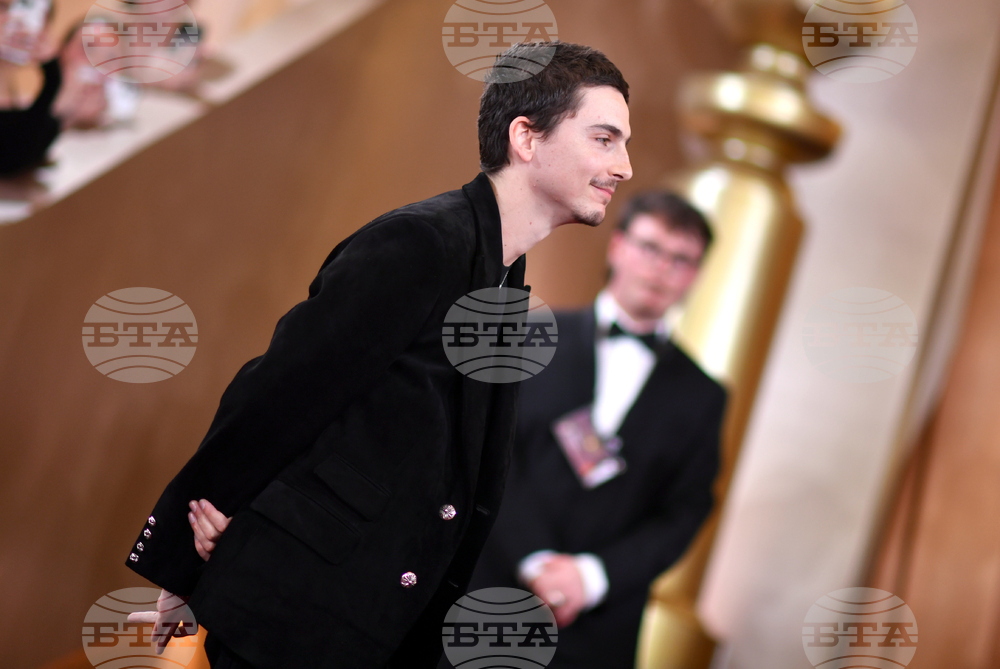 83rd Golden Globes - Arrivals