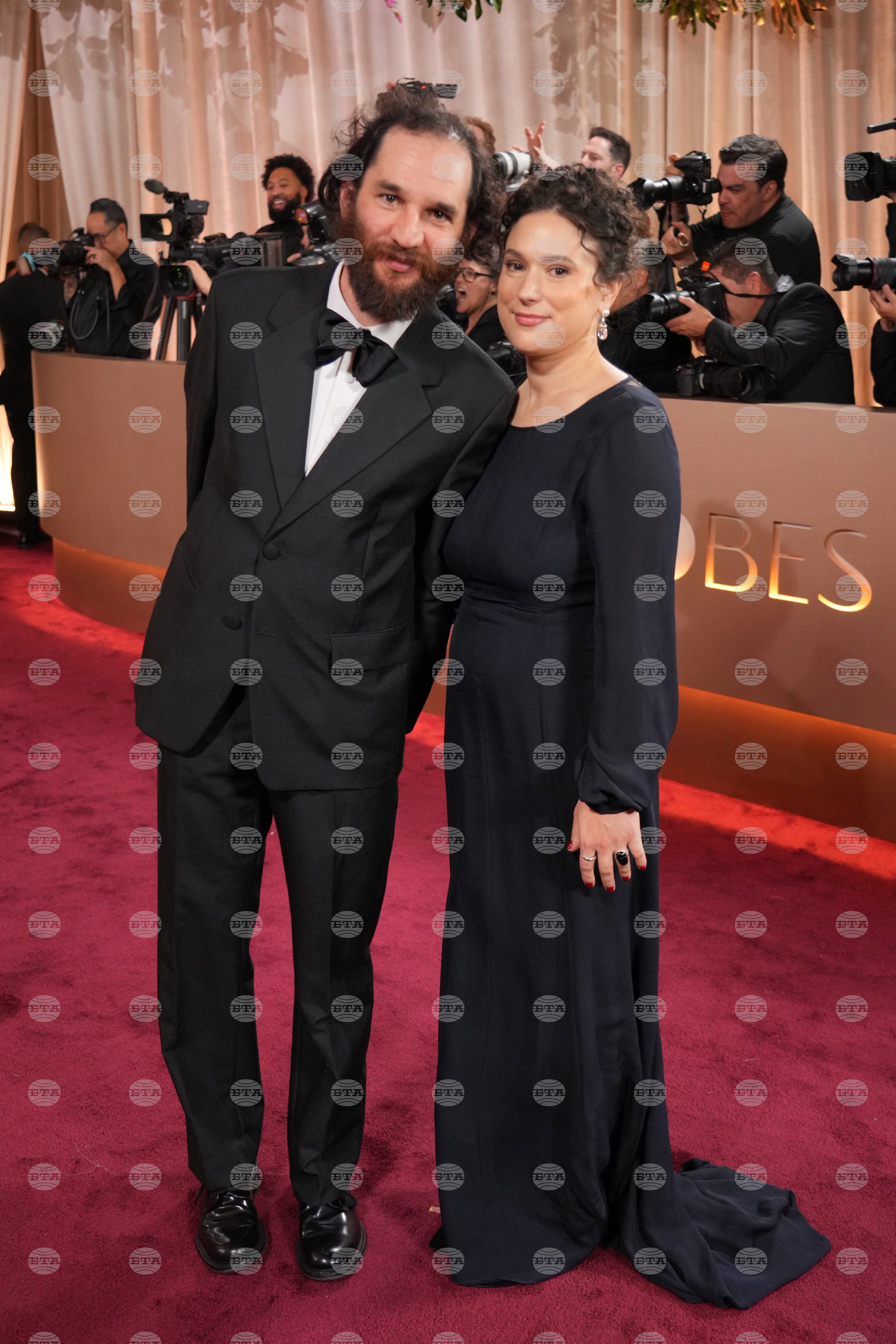 83rd Golden Globes - Arrivals