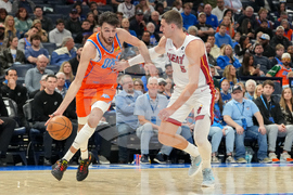 Heat Thunder Basketball