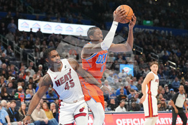 Heat Thunder Basketball