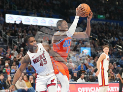 Heat Thunder Basketball