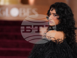 APTOPIX 83rd Golden Globes