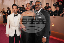 83rd Golden Globes - Arrivals