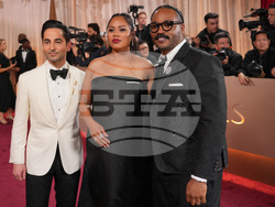 83rd Golden Globes - Arrivals