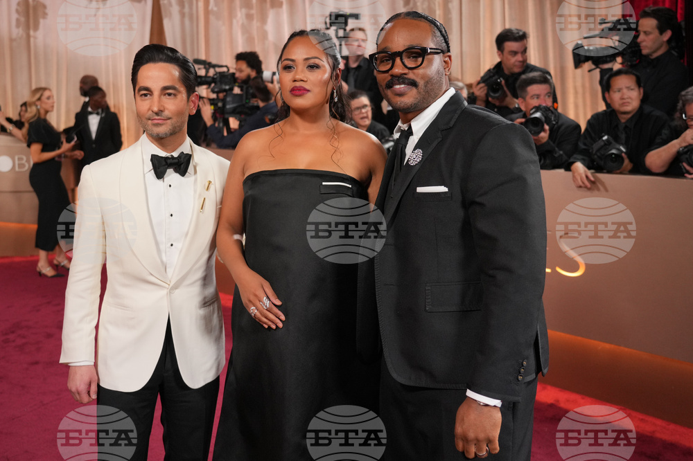 83rd Golden Globes - Arrivals