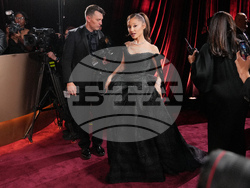 APTOPIX 83rd Golden Globes