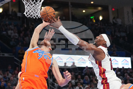 Heat Thunder Basketball