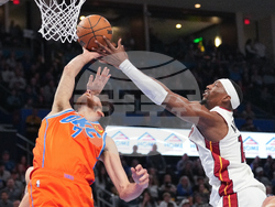 Heat Thunder Basketball