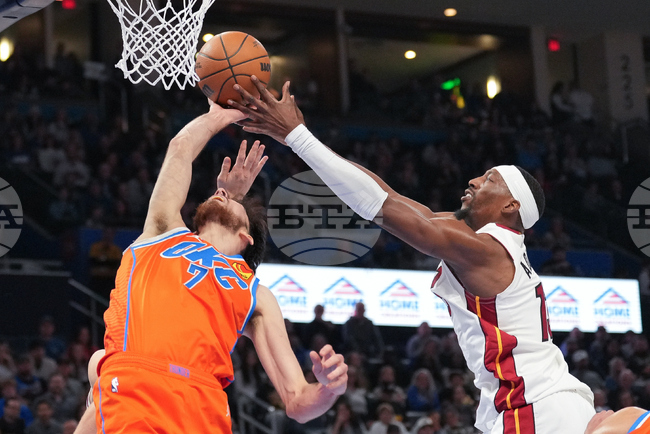 Оклахома Сити записа 33-и успех за сезона в НБА