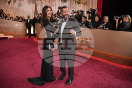 APTOPIX 83rd Golden Globes