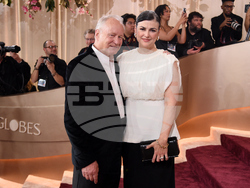 83rd Golden Globes - Arrivals