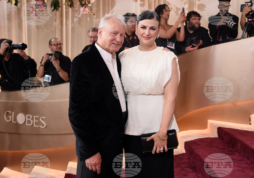 83rd Golden Globes - Arrivals