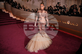 APTOPIX 83rd Golden Globes