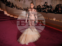 APTOPIX 83rd Golden Globes