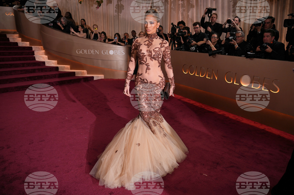 APTOPIX 83rd Golden Globes