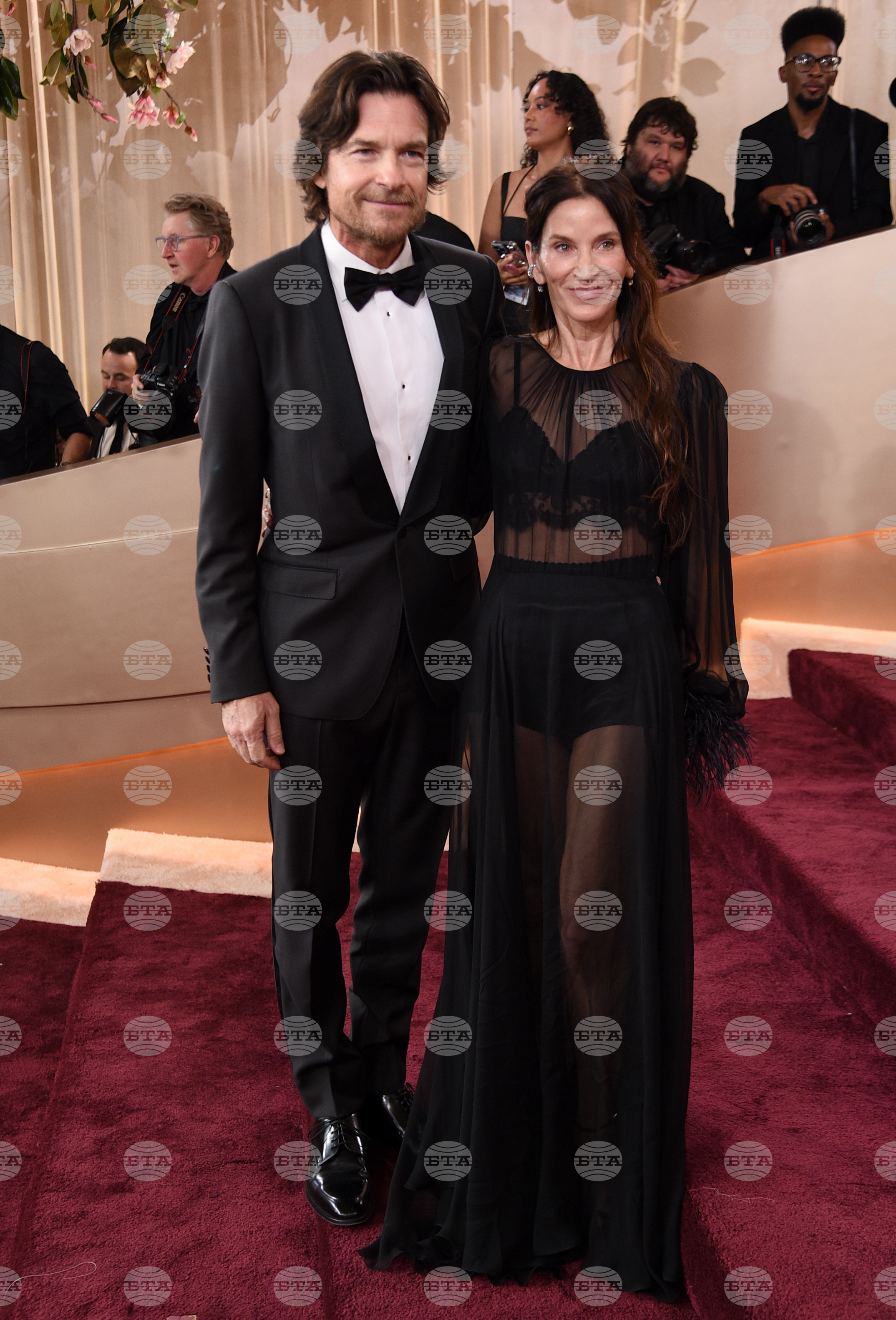 83rd Golden Globes - Arrivals