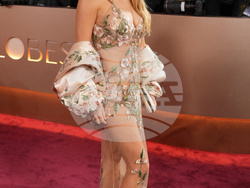 APTOPIX 83rd Golden Globes