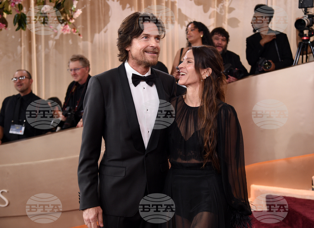 83rd Golden Globes - Arrivals