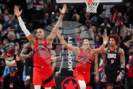 76ers Raptors Basketball