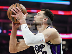 Rockets Kings Basketball