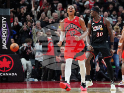 76ers Raptors Basketball