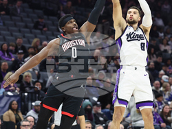 Rockets Kings Basketball