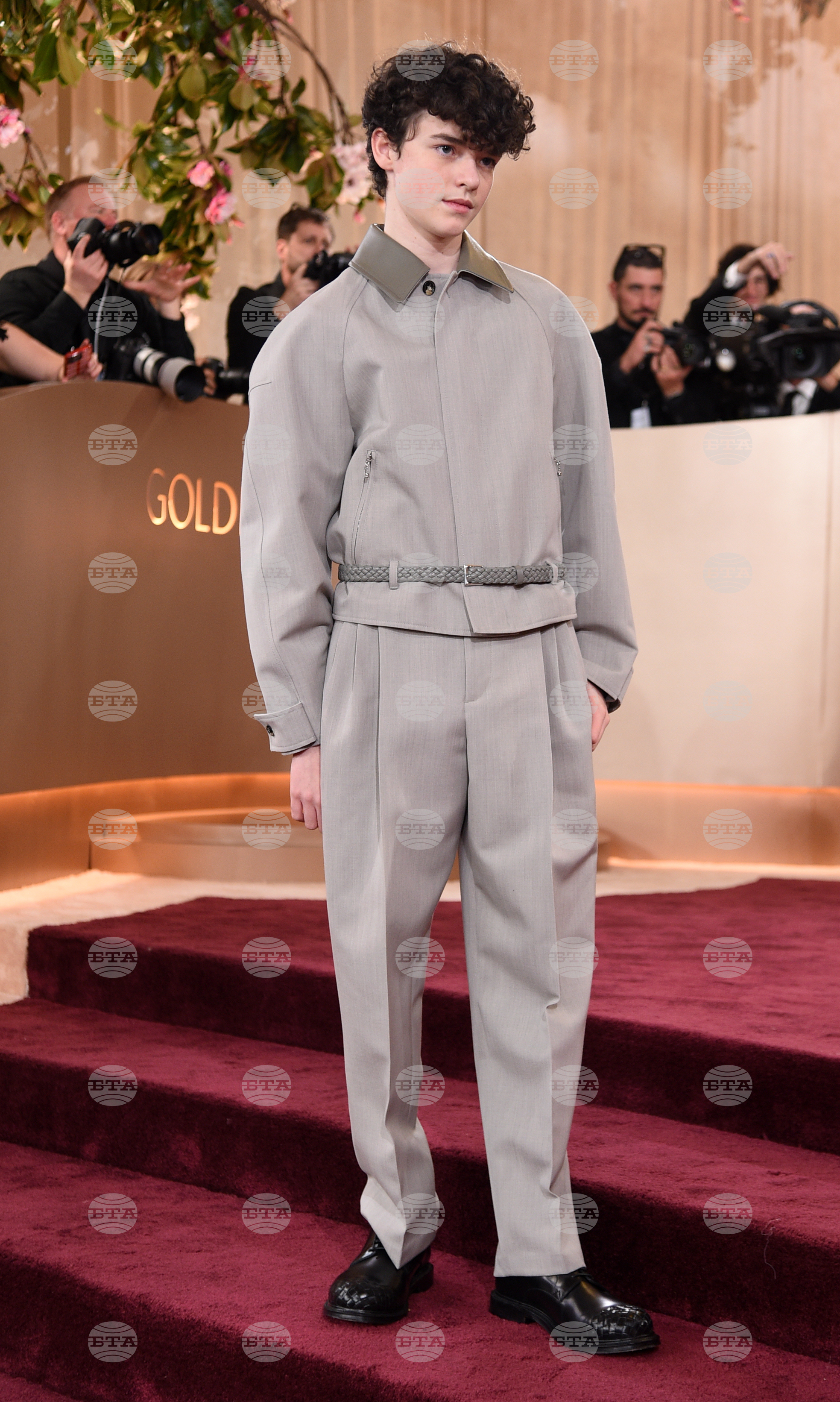 83rd Golden Globes - Arrivals