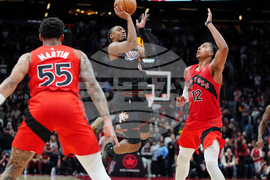 76ers Raptors Basketball