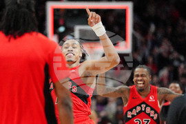 76ers Raptors Basketball