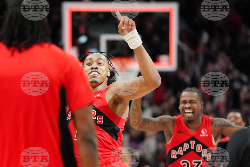 76ers Raptors Basketball