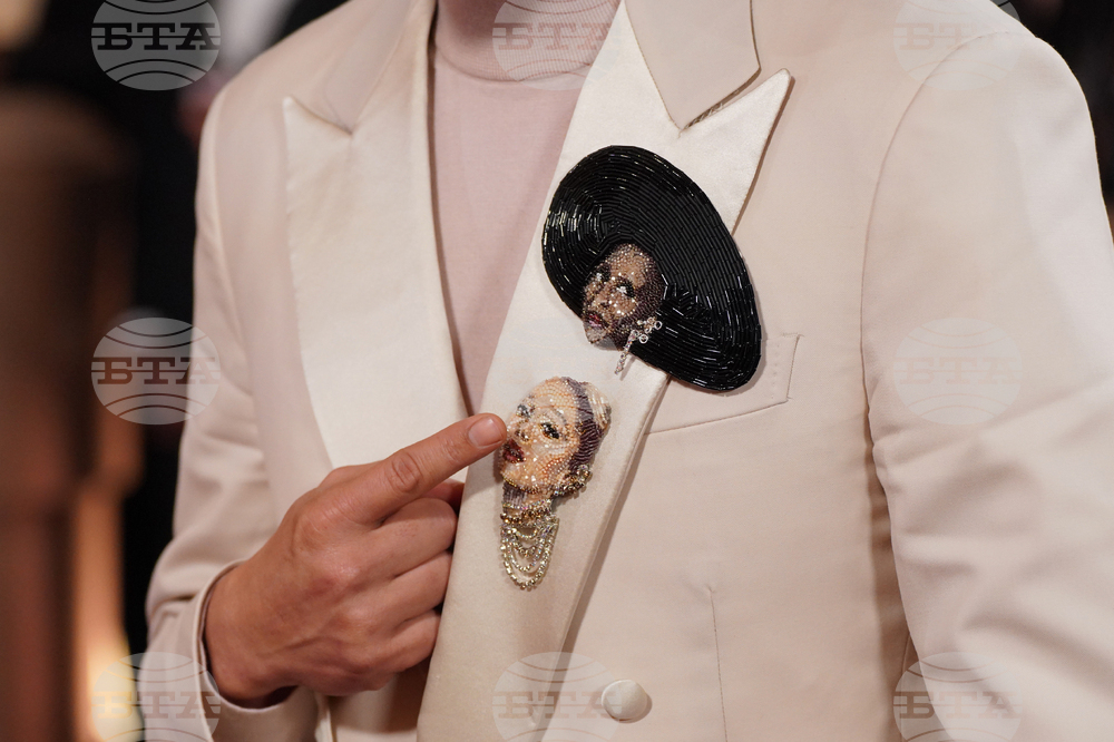 APTOPIX 83rd Golden Globes