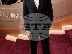 83rd Golden Globes - Arrivals