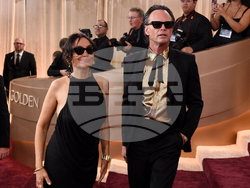 83rd Golden Globes - Arrivals