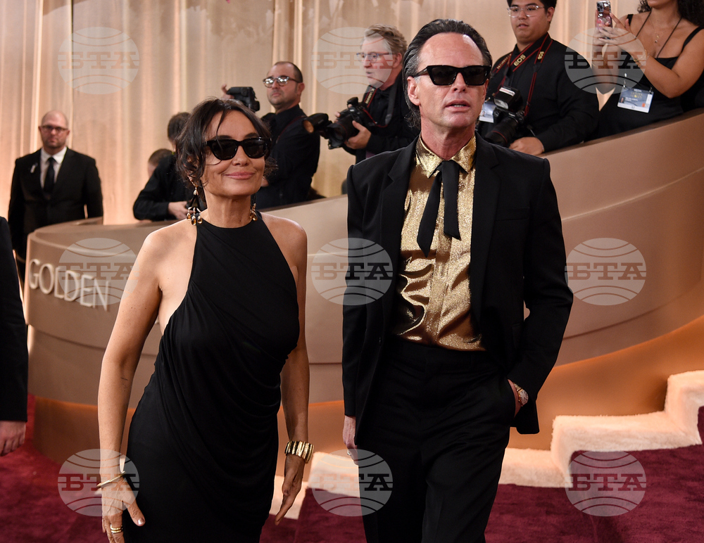 83rd Golden Globes - Arrivals
