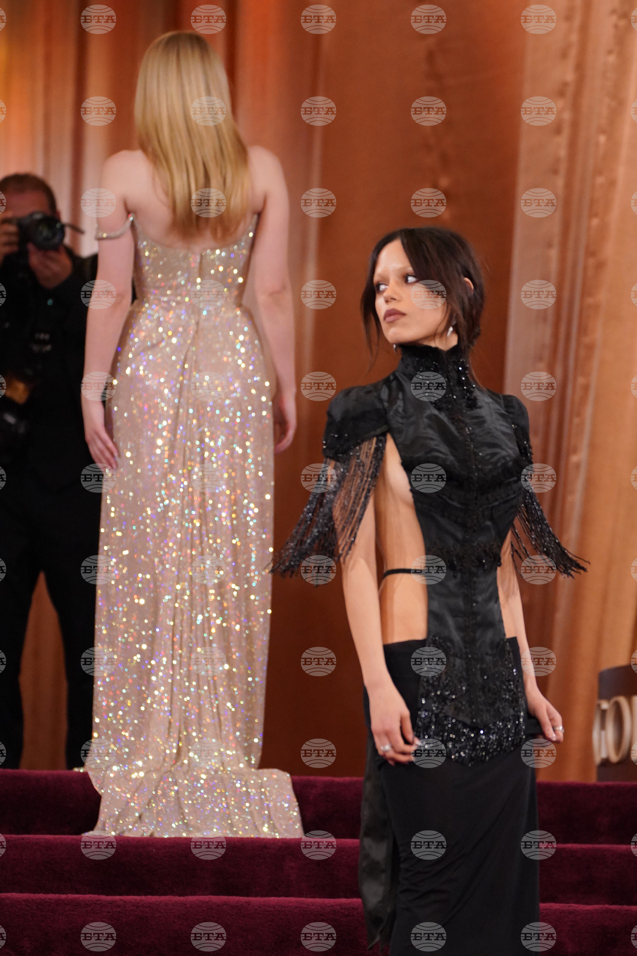 83rd Golden Globes - Arrivals