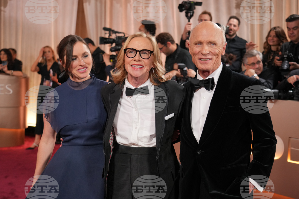 83rd Golden Globes - Arrivals