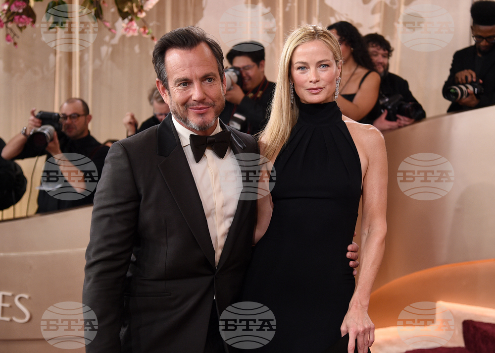 83rd Golden Globes - Arrivals