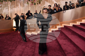 83rd Golden Globes - Arrivals