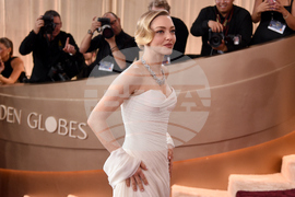 83rd Golden Globes - Arrivals