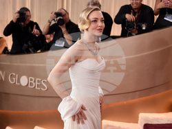 83rd Golden Globes - Arrivals