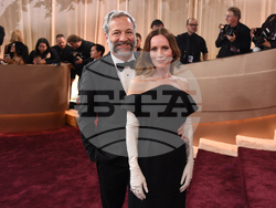 83rd Golden Globes - Arrivals