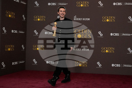 83rd Golden Globes - Press Room