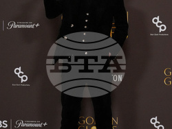 83rd Golden Globes - Press Room