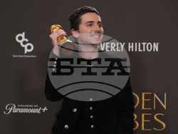 83rd Golden Globes - Press Room